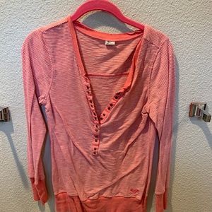 Roxy Long Sleeve Tee